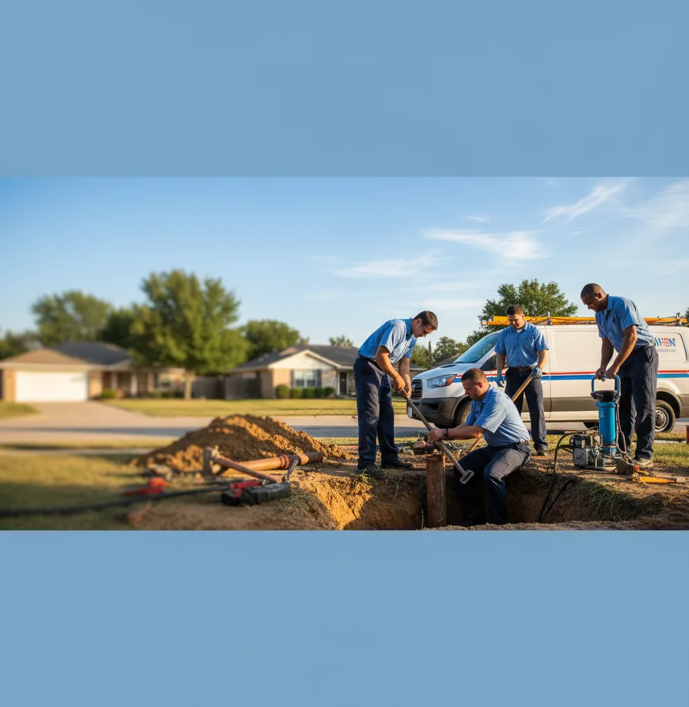 Water Heater Repair & Plumber in Wingate